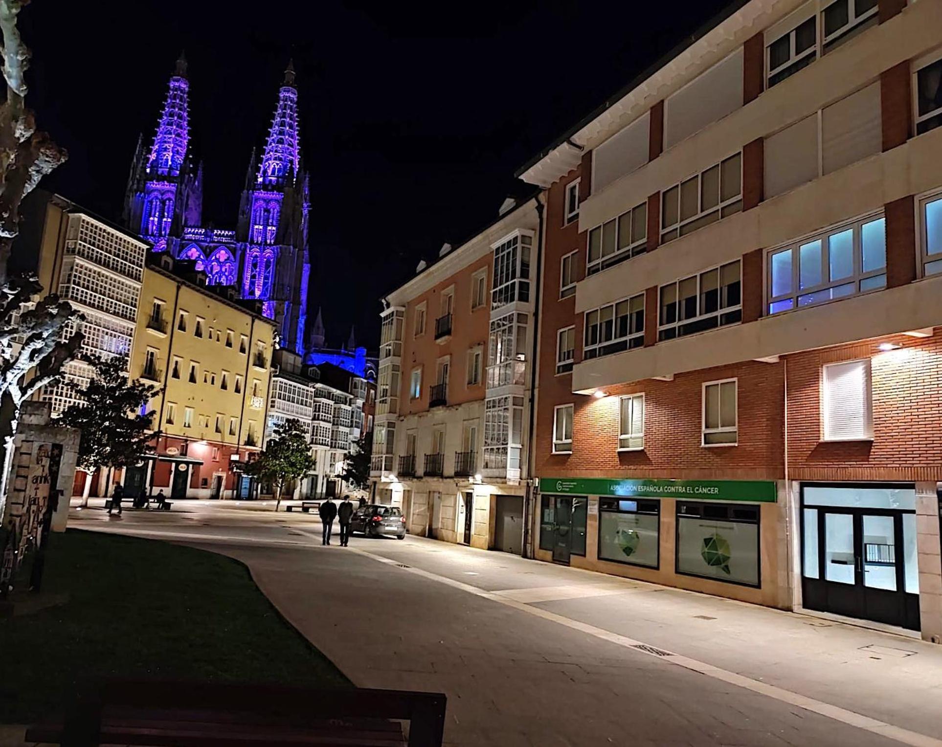 Apartamento En La Catedral Burgos Exterior photo